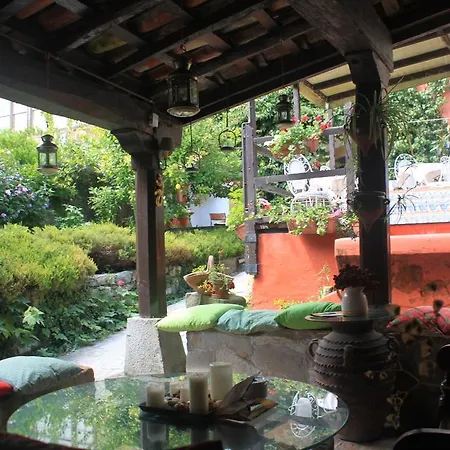 Mar Del Sueve Otel Colunga