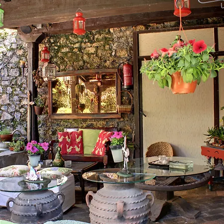 Отель Mar Del Sueve