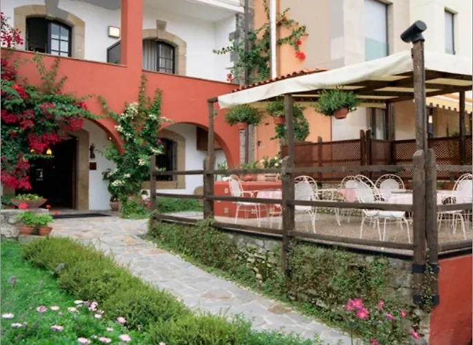 Hotel Mar Del Sueve Colunga